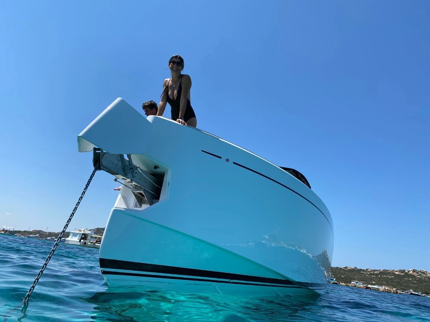 Bateau Pardo Yachts 38 2023