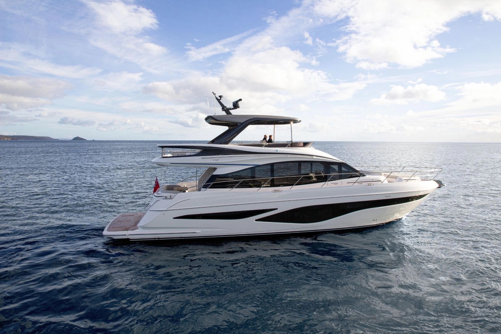 Princess F62 2025