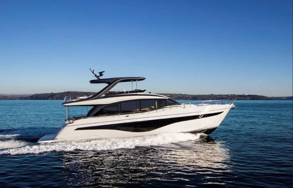 Princess Y72-Princessyachts