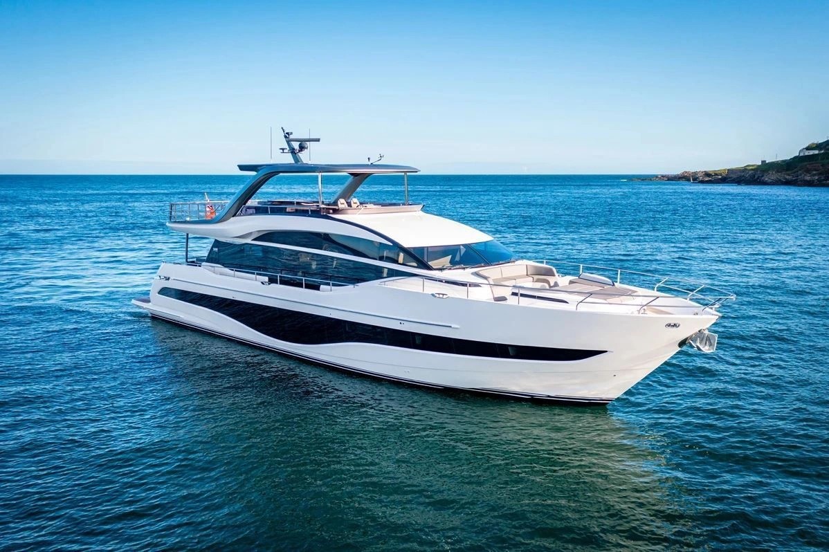 Princess Y85-Princessyachts