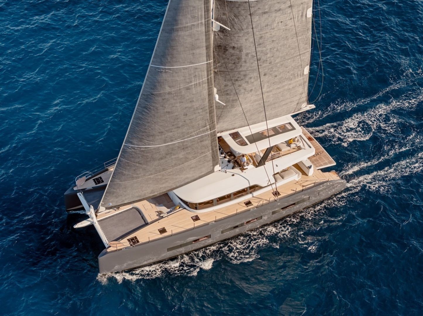 Location voile JOY Santarelli Marine Location et vente de bateaux