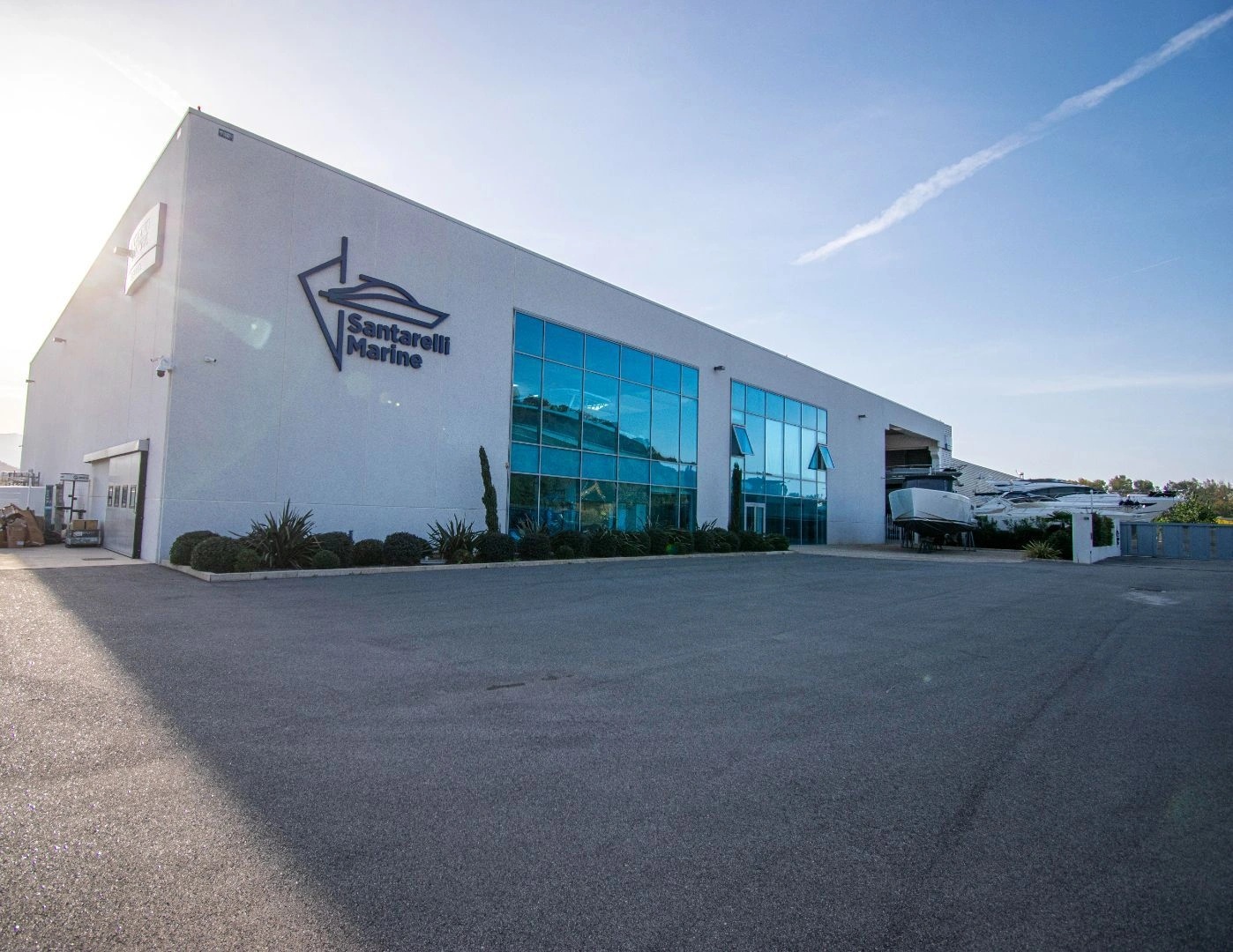 Galerie photos Santarelli Marine